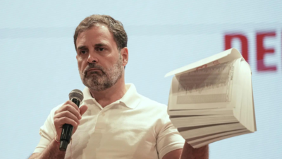 Rahul Gandhi Releases New Video, Claims More 'Proof' On EC, BJP Collusion in Voter List Fraud