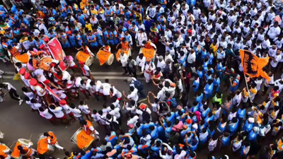 Mumbai: Child falls to death during Dahi Handi pyramid practice at Dahisar