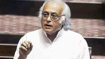 'Can't be churao aayog': Jairam Ramesh slams EC over detention of Congress leaders; says just wanted to hand over memorandum