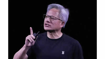 Nvidia CEO Jensen Huang’s answer to “What’s the one thing AI can’t copy from humans?” might surprise you