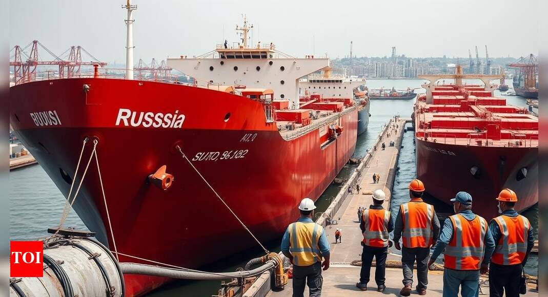 Donald Trump tariffs on India: Can Indian refiners do without Russian oil? ‘Major economic and strategic trade-offs involved…’ – Times of India