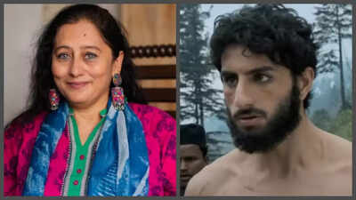 Sarzameen actor Piloo Vidyarthi upset over her role cut in the film; feels 'Ibrahim Ali Khan lacks depth'