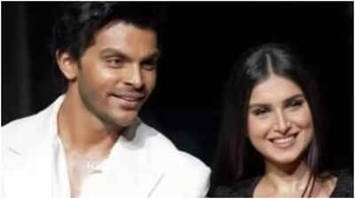 Veer Pahariya gives an adorable nickname to rumored girlfriend Tara Sutaria; actress overjoyed—see post