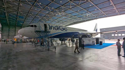 Adani expands MRO footprint; to acquire stake in Indamer Technics
