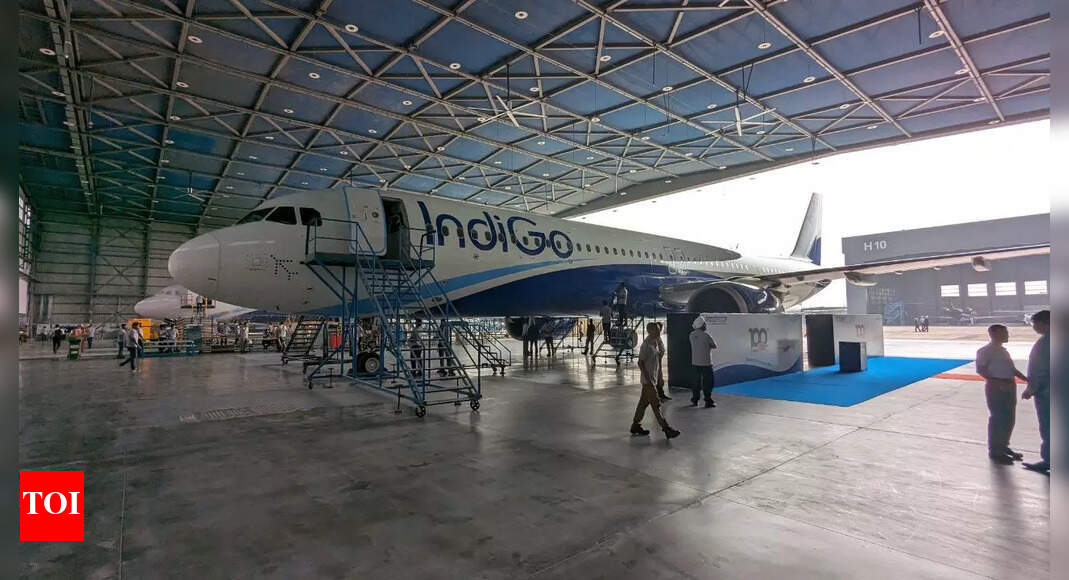 Adani expands MRO footprint; to acquire stake in Indamer Technics – Times of India