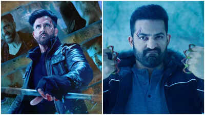 'War 2': Skyrocketed ticket price of Hrithik Roshan and Jr NTR's film will SHOCK you