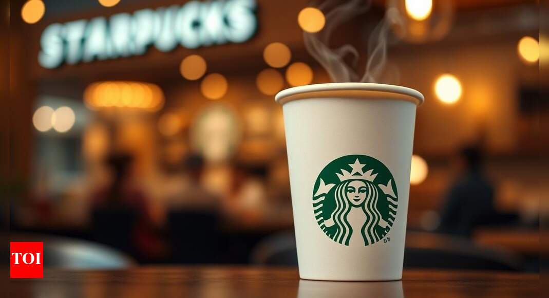 Starbucks to customers in its third-largest market: Don't bring these gadgets to our stores