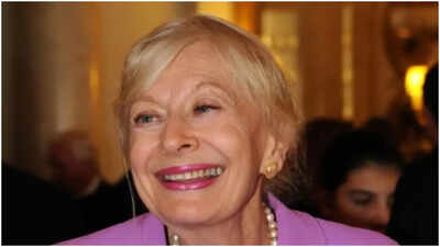 'Blue Peter' icon Biddy Baxter passes away at 92
