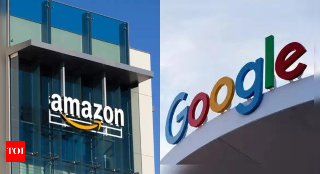 ‘Amazon isn't competitor, and Googl…’: CEO of digi ad company that suffered its worst decline