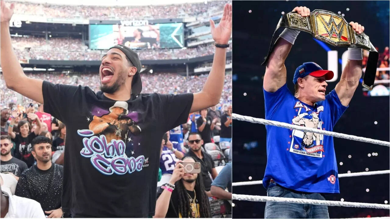 Tyrese Haliburton asked WWE executive for a favor that included ...