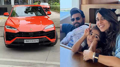 Rohit Sharma buys the most expensive car of his life – Price tag is just wild