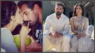 John Abraham opens up on how his marriage to Priya Runchal stayed scandal-free: 'I never went to parties even before...'