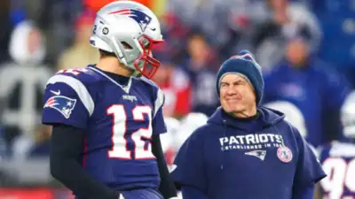  Tom Brady opens up about legendary coach Bill Belichick’s transition to college football