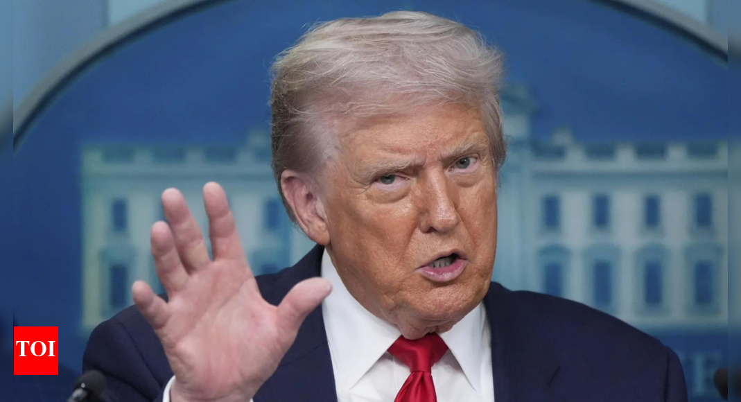 'Liberation Day': Why is Trump taking over Washington DC? All you need to know about crackdown 