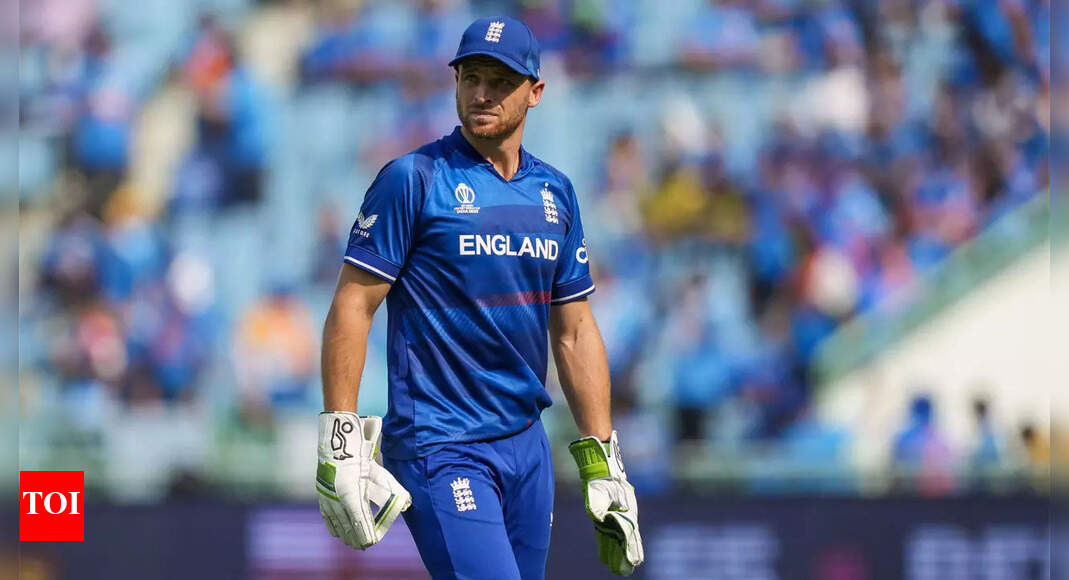 Buttler bids emotional farewell to late father: 'Thank you for everything'