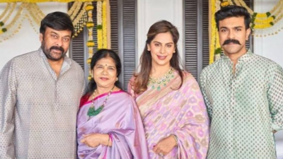  'My mother-in-law coached me through it all'