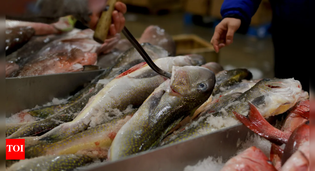 Govt asks seafood exporters to explore alternative markets in the wake of US tariff move