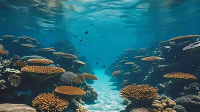 New study finds 117-million-year-old geological formations rewriting Atlantic Ocean history