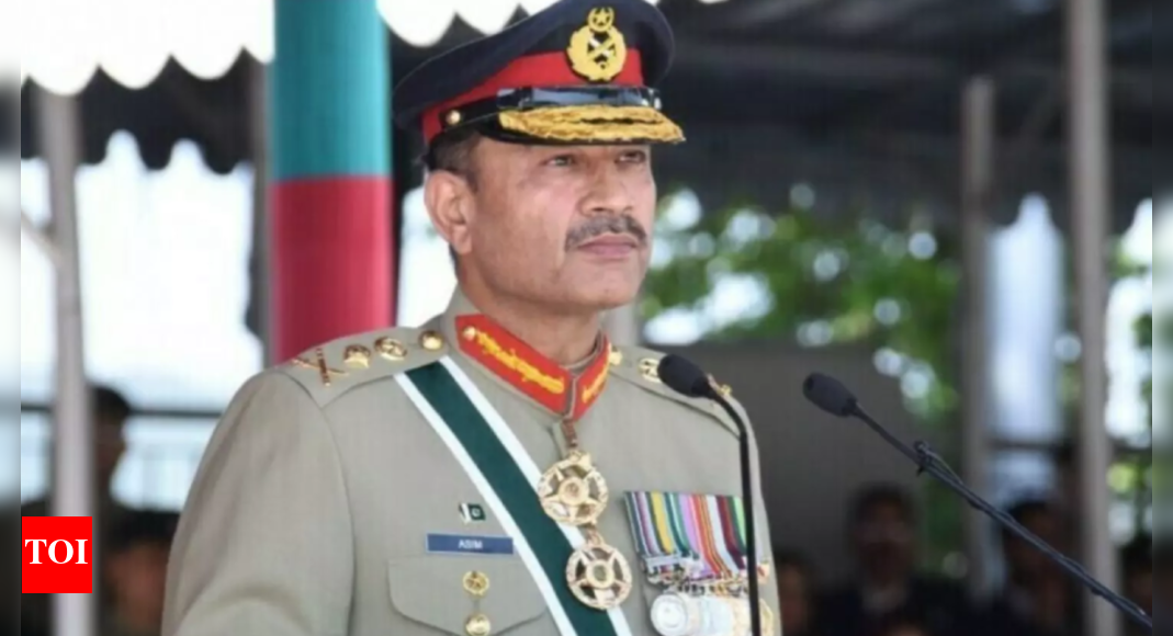 Pak Army chief puts a target on RIL refinery in future conflicts with India