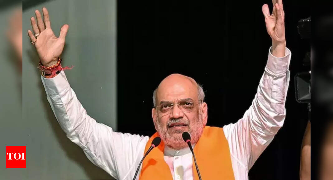'Over 4.1 lakh visited Amarnath': Amit Shah praises forces for smooth yatra; tight security after Pahalgam attack