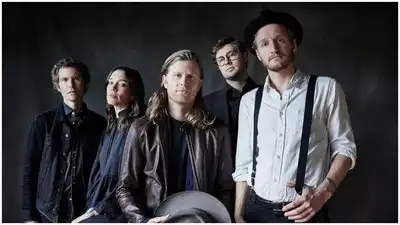 The Lumineers to take the stage in Delhi on February 1