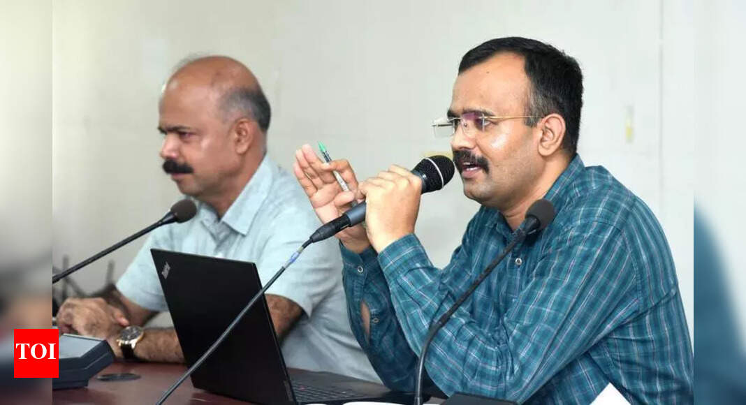 Footfall in RTO office reduces by 60%, says RTO | Mangaluru News ...
