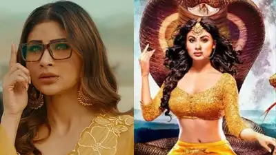 Mouni Roy opens up about being typecast; says 'When I did Kyunki, people said the girl next door can’t play a glam part'