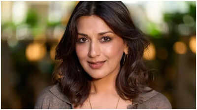 Sonali Bendre's son Ranveer turns 20: 'No matter how tall you get, you'll always be my little one'