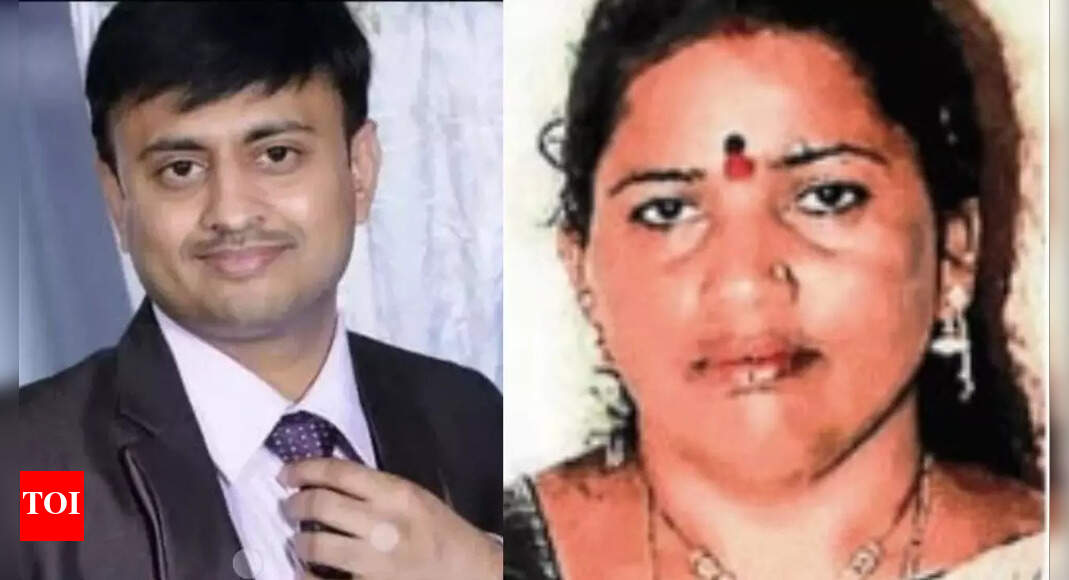 Body parts found in 19 locations: Woman strangled, limbs cut, dumped by dentist, aides