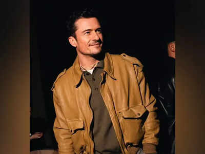 "Definitely not something to try at home": Orlando Bloom on physical transformation for his role in 'The Cut'