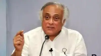  Jairam Ramesh 'changes tone' on meeting Election Commission amid opposition MPs protest against SIR