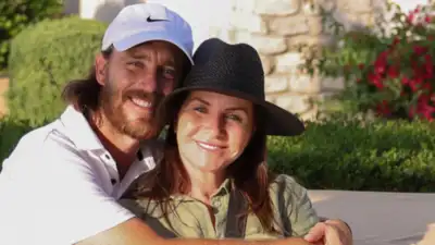 Who is golfer Tommy Fleetwood’s wife Clare? The story of their love and 23-year age difference