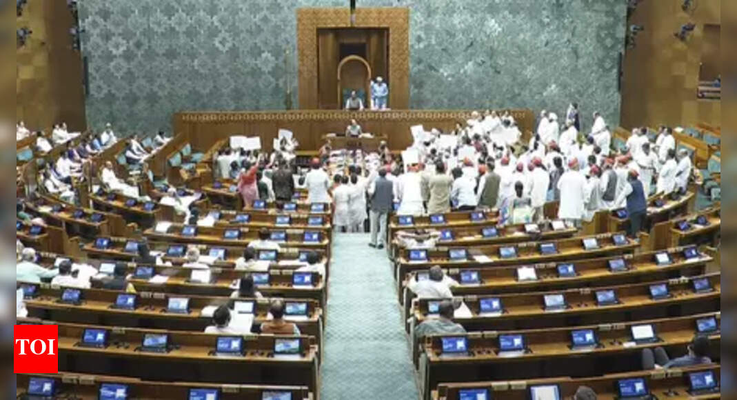 Lok Sabha approves updated I-T bill, to ease compliance burden