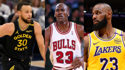 LeBron James, Stephen Curry and Michael Jordan light up sports world with buzz over dream golf battle