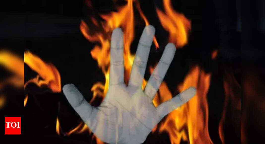 Odisha teen sets self on fire, dies; 6th in 1 month