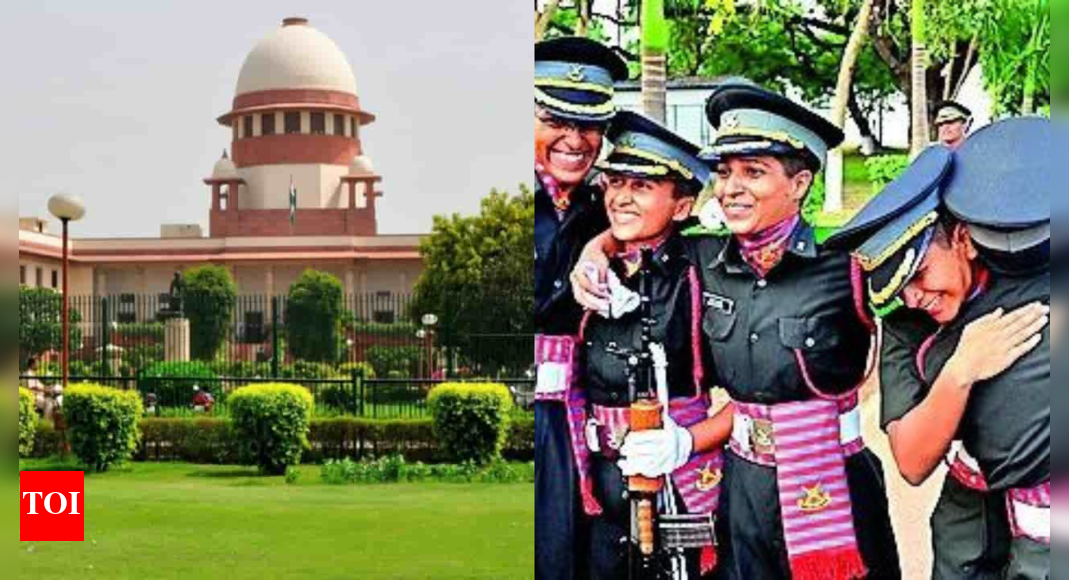 Army recruitment must be merit-based, gender-neutral: Supreme Court