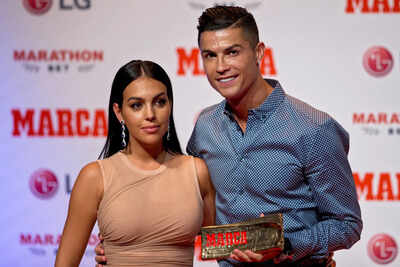 'Yes, I do': Georgina Rodríguez confirms engagement to Cristiano Ronaldo