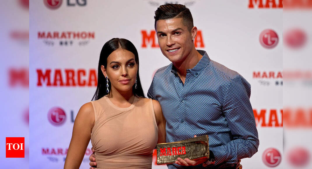 'Yes, I do': Georgina Rodríguez confirms engagement to Cristiano Ronaldo