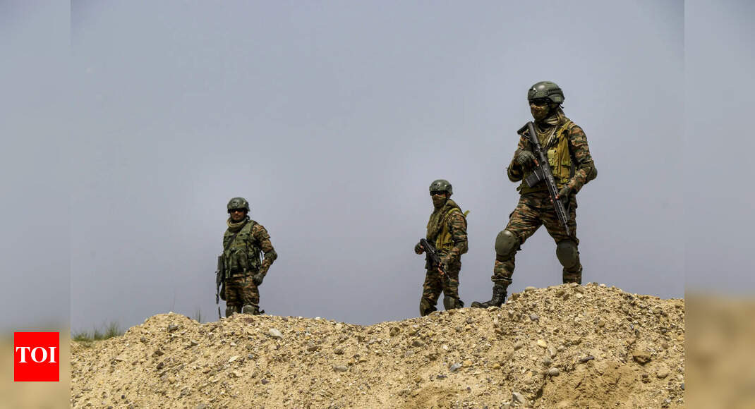 Forces zero in on terror hideout in ‘track & kill’ op in Kishtwar