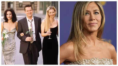 Jennifer Aniston reveals she had been "mourning" FRIENDS co-star Matthew Perry long before his death - Here's Why