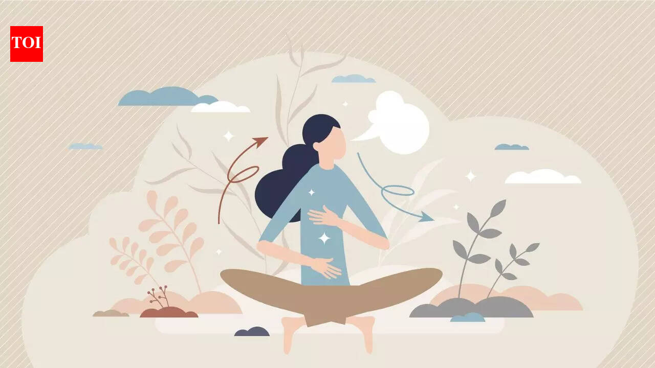 Short breathwork sequences to calm down instantly