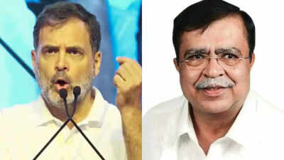  Dismissed Karnataka minister K Rajanna may be expelled from Congress; high command okays action amid internal turmoil