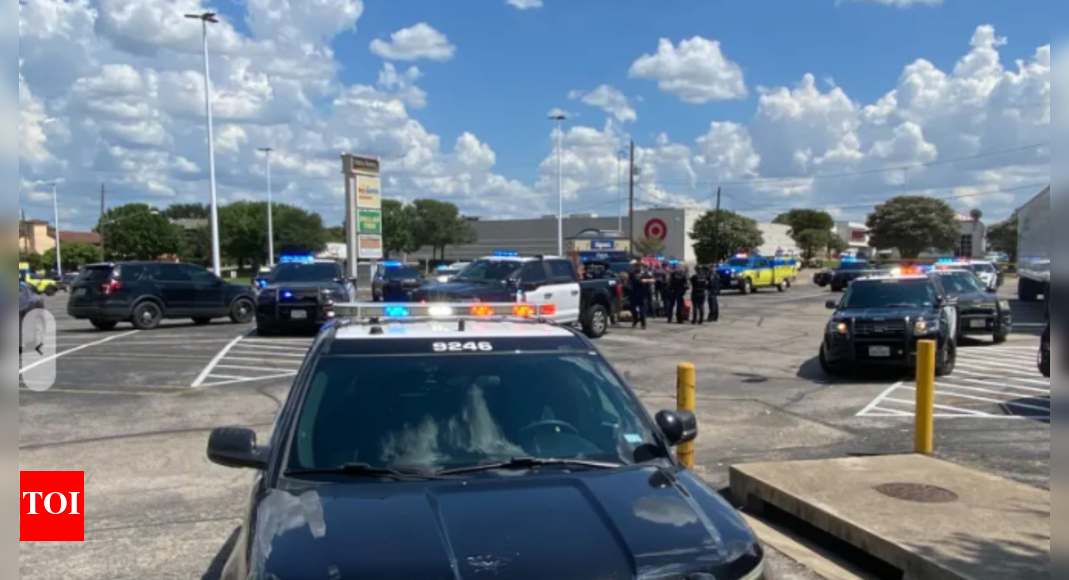 Texas shooting: 3 dead at Austin's Target store; gunman arrested