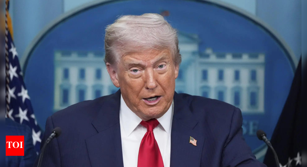 ‘Remember Oct 7’: Trump backs Israel plan after 'a good call' with Netanyahu