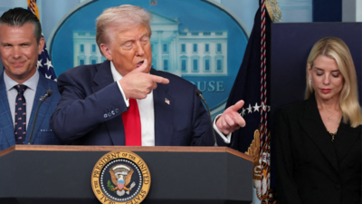  Trump calls tariffs on India over Russian oil 'big blow' to Moscow; vows more
