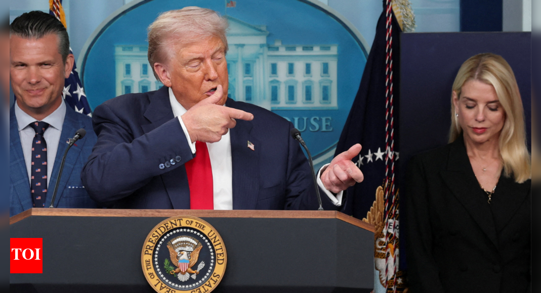 'Not doing well': Trump calls tariffs on India over Russian oil 'big blow' to Moscow