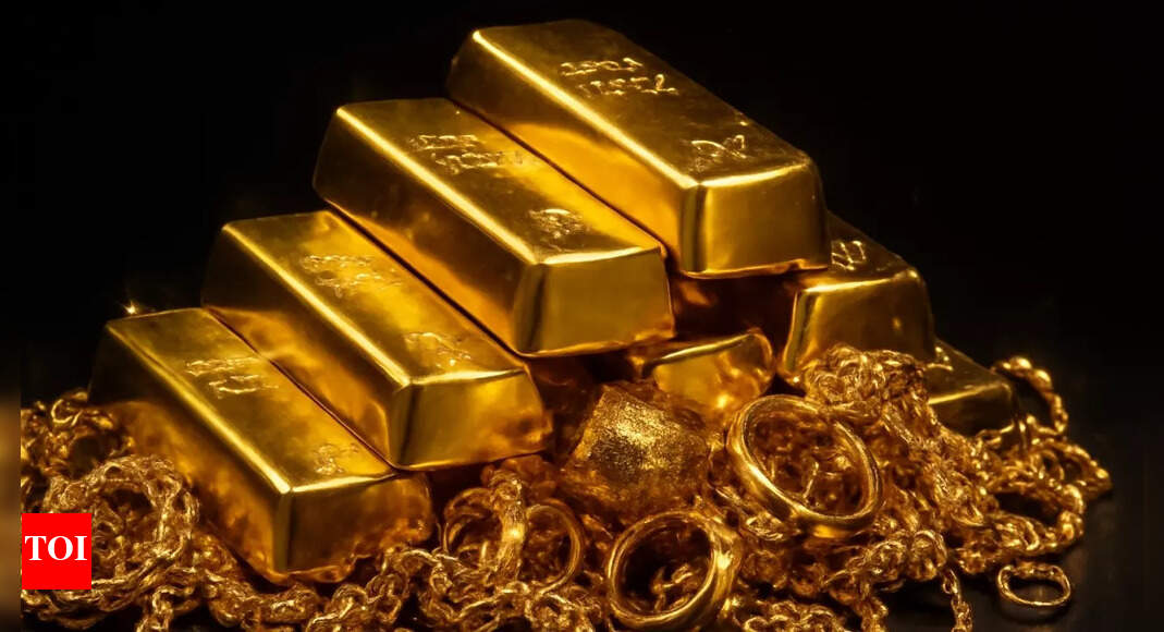 Gold price prediction: Where are rates headed today? Here’s the outlook