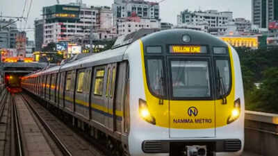  Infosys urges staff to take new Bengaluru's Metro Yellow Line for smoother commute to Electronics City