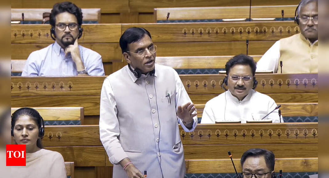 Lok Sabha passes key reforms ; Anti-doping bill clears Lower House test