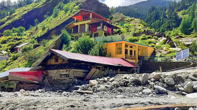  43 missing in Dharali, govt’s 1st official confirmation; fresh rains threaten rescue efforts